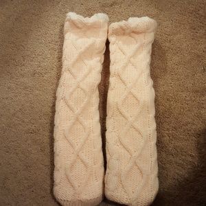 Just Cozy slipper socks